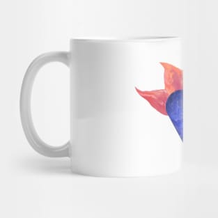 Fire and Ice Mug